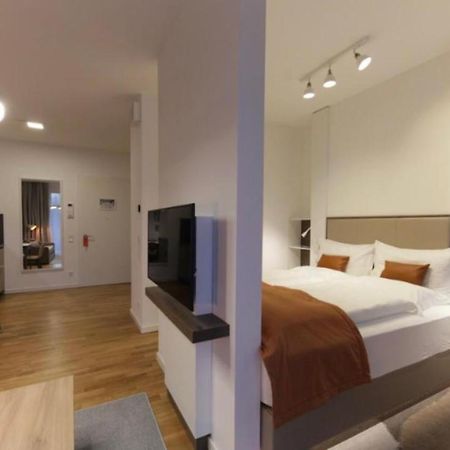 Old Town Resort Deluxe Szczecin Extérieur photo